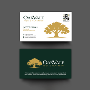 Business Card Design by chandrayaan.creative for this project | Design: #37347899