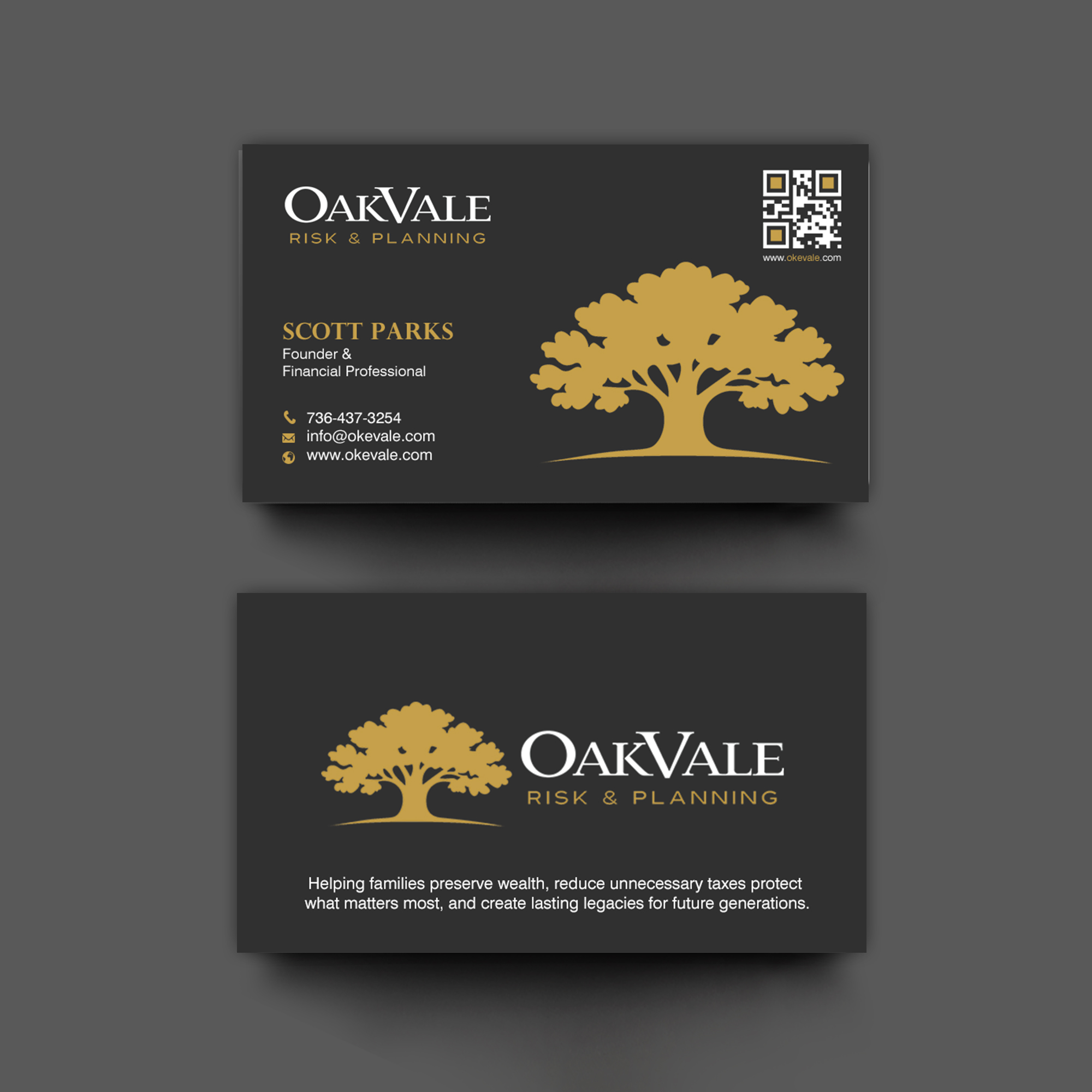 Business Card Design by chandrayaan.creative for this project | Design #37347901