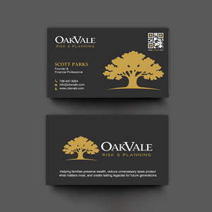 Business Card Design by chandrayaan.creative for this project | Design: #37347901