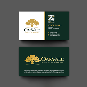Business Card Design by chandrayaan.creative for this project | Design: #37347902