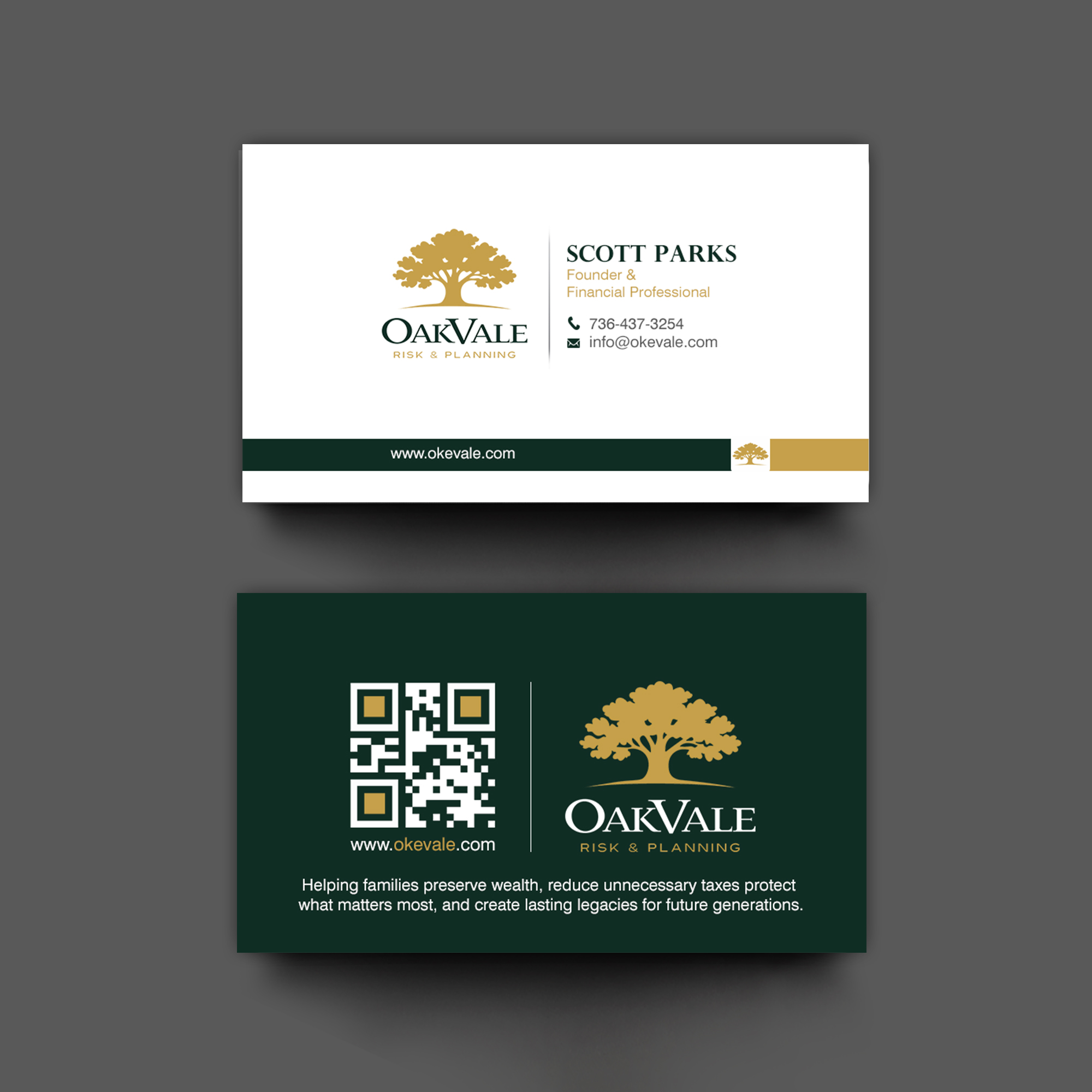Business Card Design by chandrayaan.creative for this project | Design #37347903