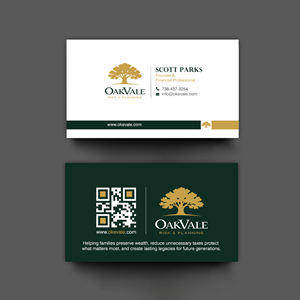 Business Card Design by chandrayaan.creative for this project | Design: #37347903
