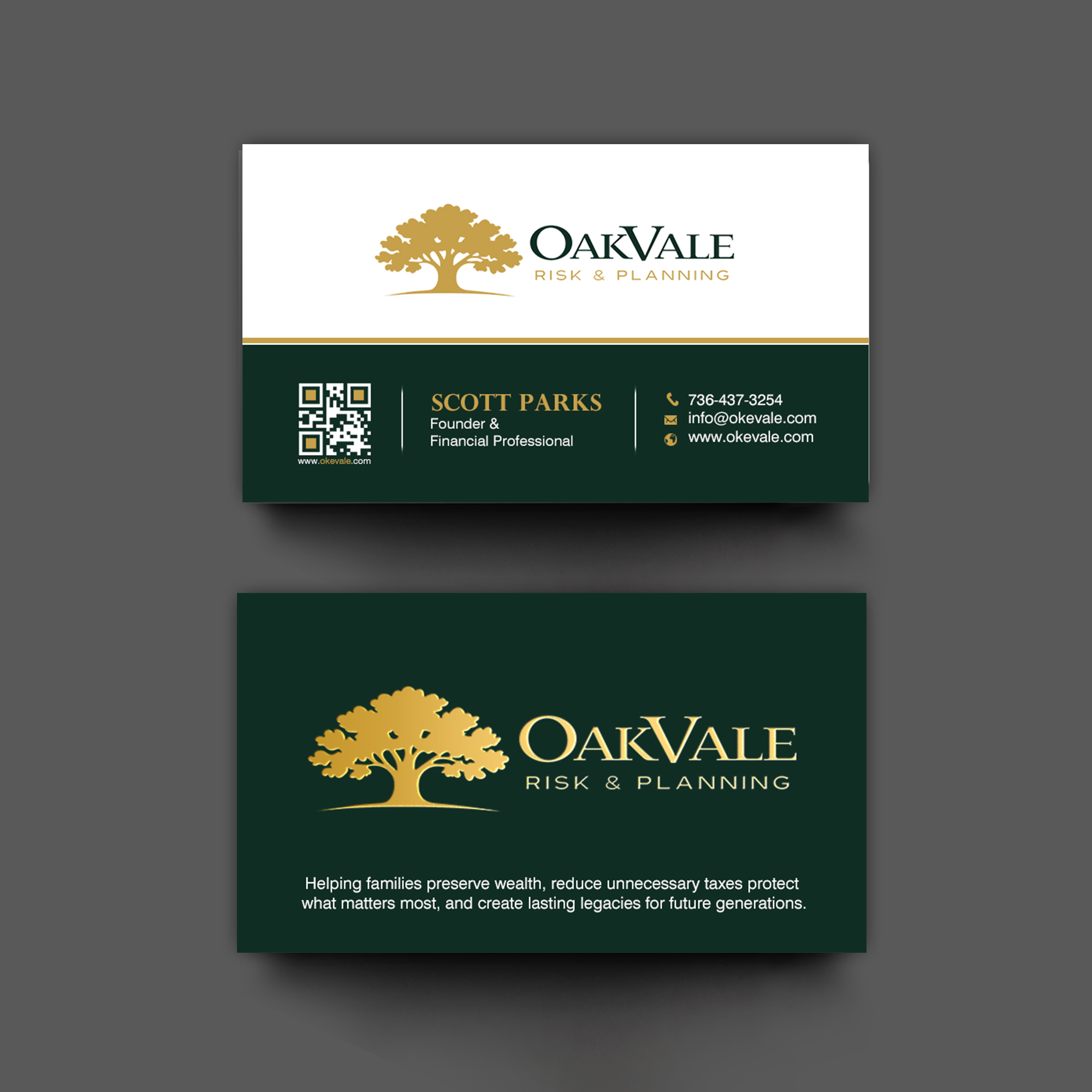 Business Card Design by chandrayaan.creative for this project | Design #37347904