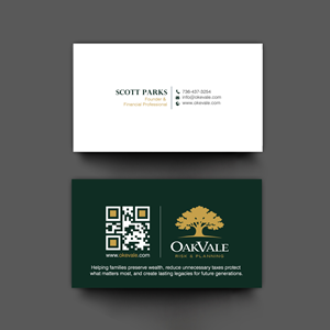 Business Card Design by chandrayaan.creative for this project | Design: #37347905
