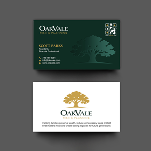 Business Card Design by chandrayaan.creative for this project | Design: #37347906
