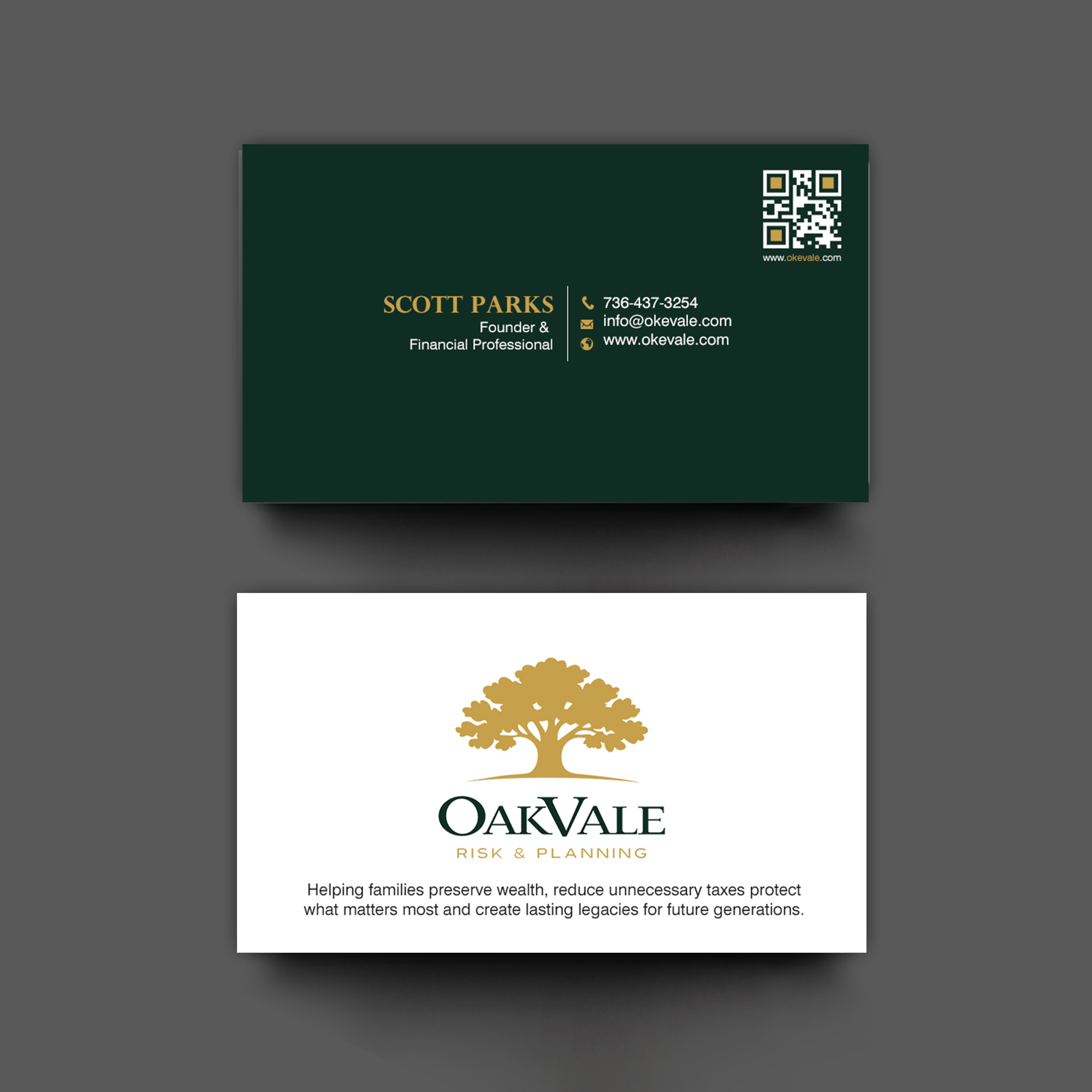 Business Card Design by chandrayaan.creative for this project | Design #37347907