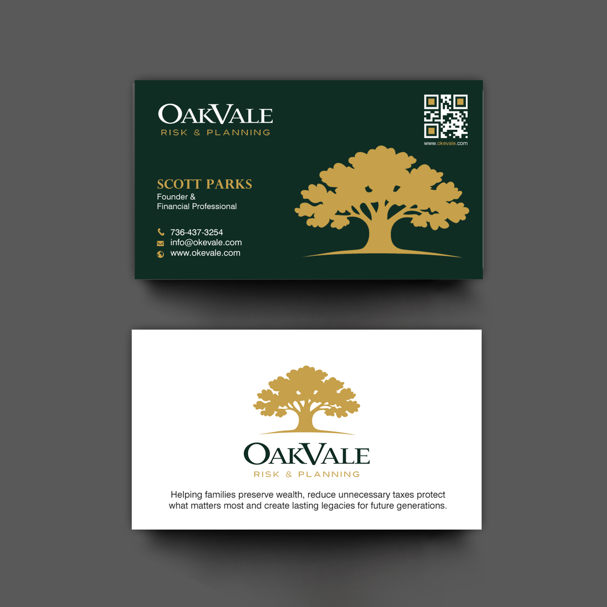 Business Card Design by chandrayaan.creative for this project | Design #37347909
