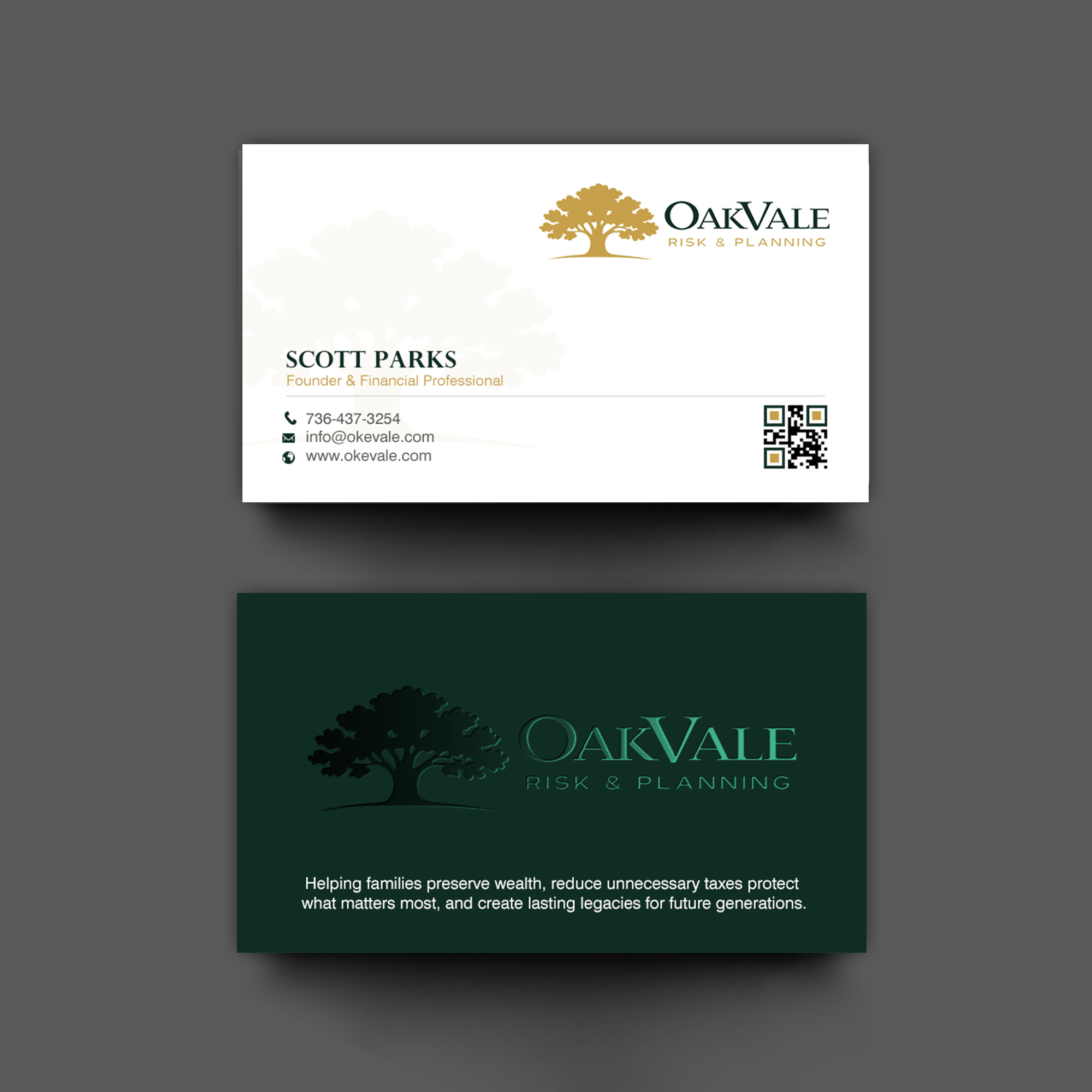 Business Card Design by chandrayaan.creative for this project | Design #37347910