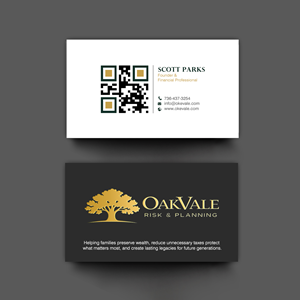 Business Card Design by chandrayaan.creative for this project | Design: #37347911