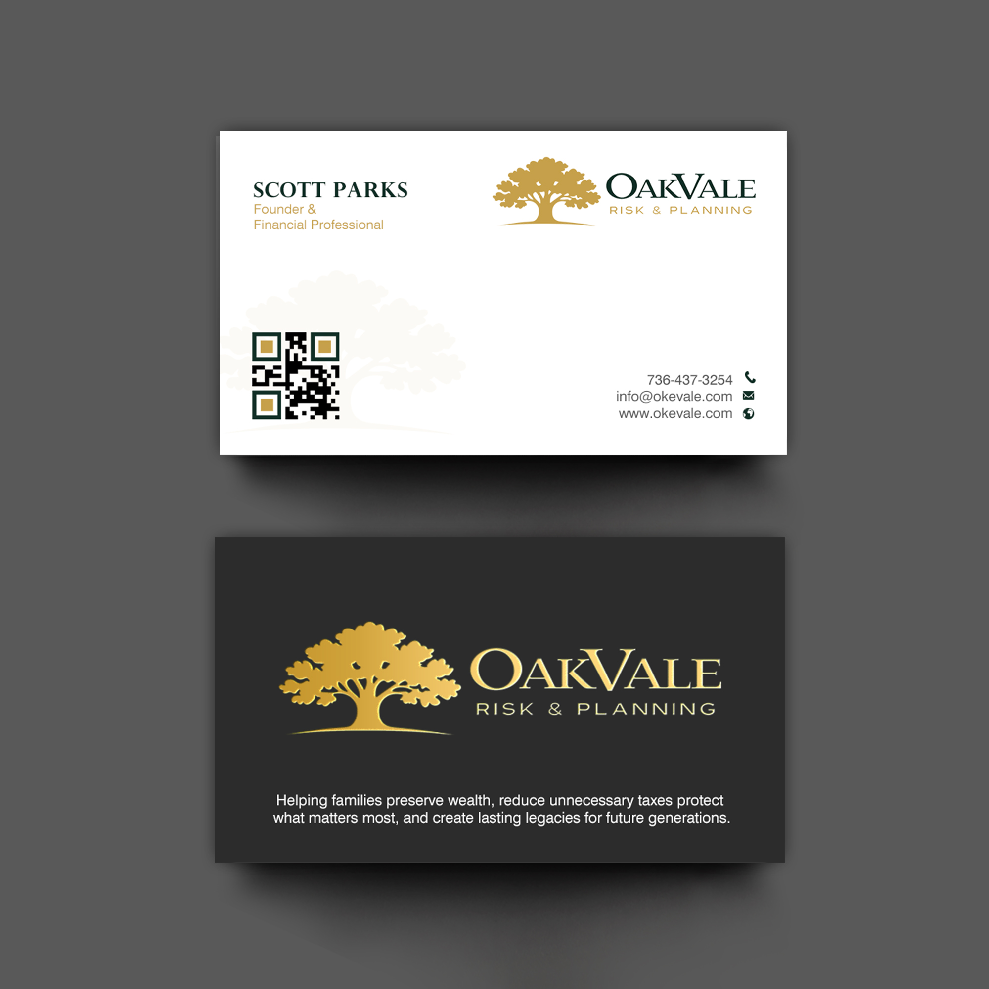 Business Card Design by chandrayaan.creative for this project | Design #37347912