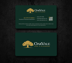 Business Card Design by Uttom 2 for this project | Design: #37349516