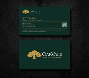 Business Card Design by Uttom 2 for this project | Design: #37349518