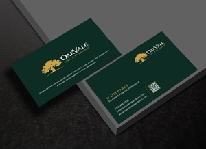 Business Card Design by Uttom 2 for this project | Design: #37349565