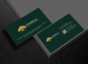 Business Card Design by Uttom 2 for this project | Design: #37349566