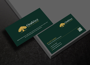 Business Card Design by Uttom 2 for this project | Design: #37349568