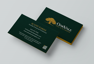 Business Card Design by Uttom 2 for this project | Design: #37349599