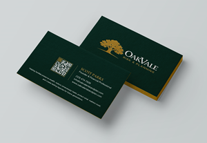 Business Card Design by Uttom 2 for this project | Design: #37349601