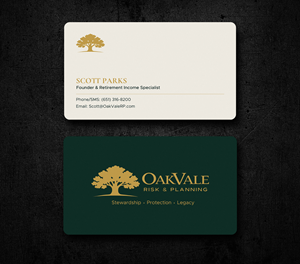 Business Card Design by Uttom 2 for this project | Design: #37363252