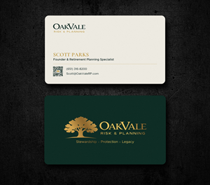 Business Card Design by Uttom 2 for this project | Design: #37363348