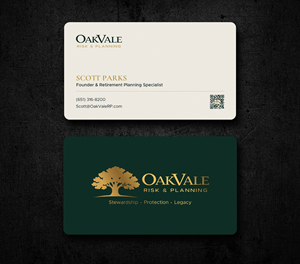 Business Card Design by Uttom 2 for this project | Design: #37363349