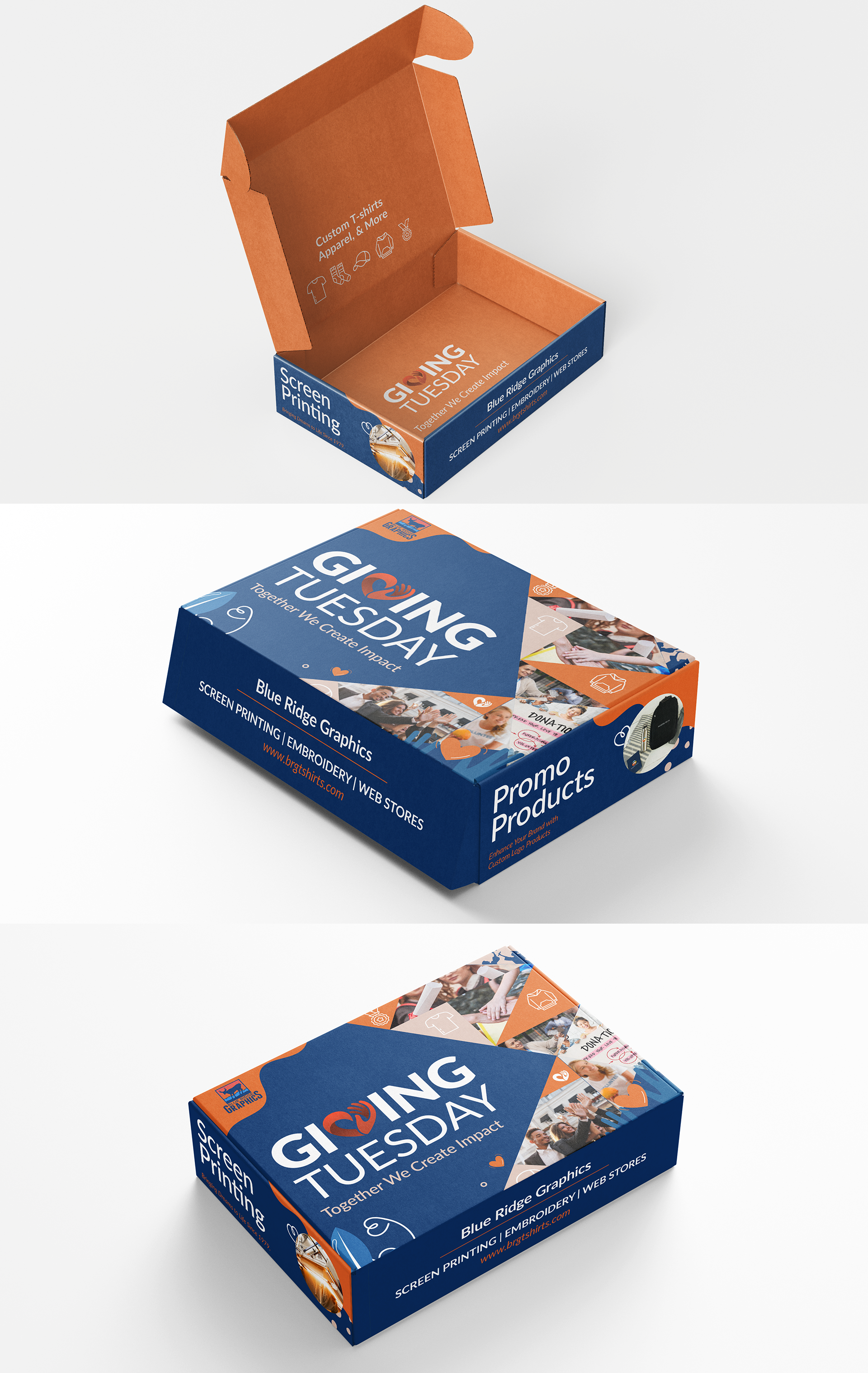 Packaging Design by Talha Baslik for this project | Design #37353793