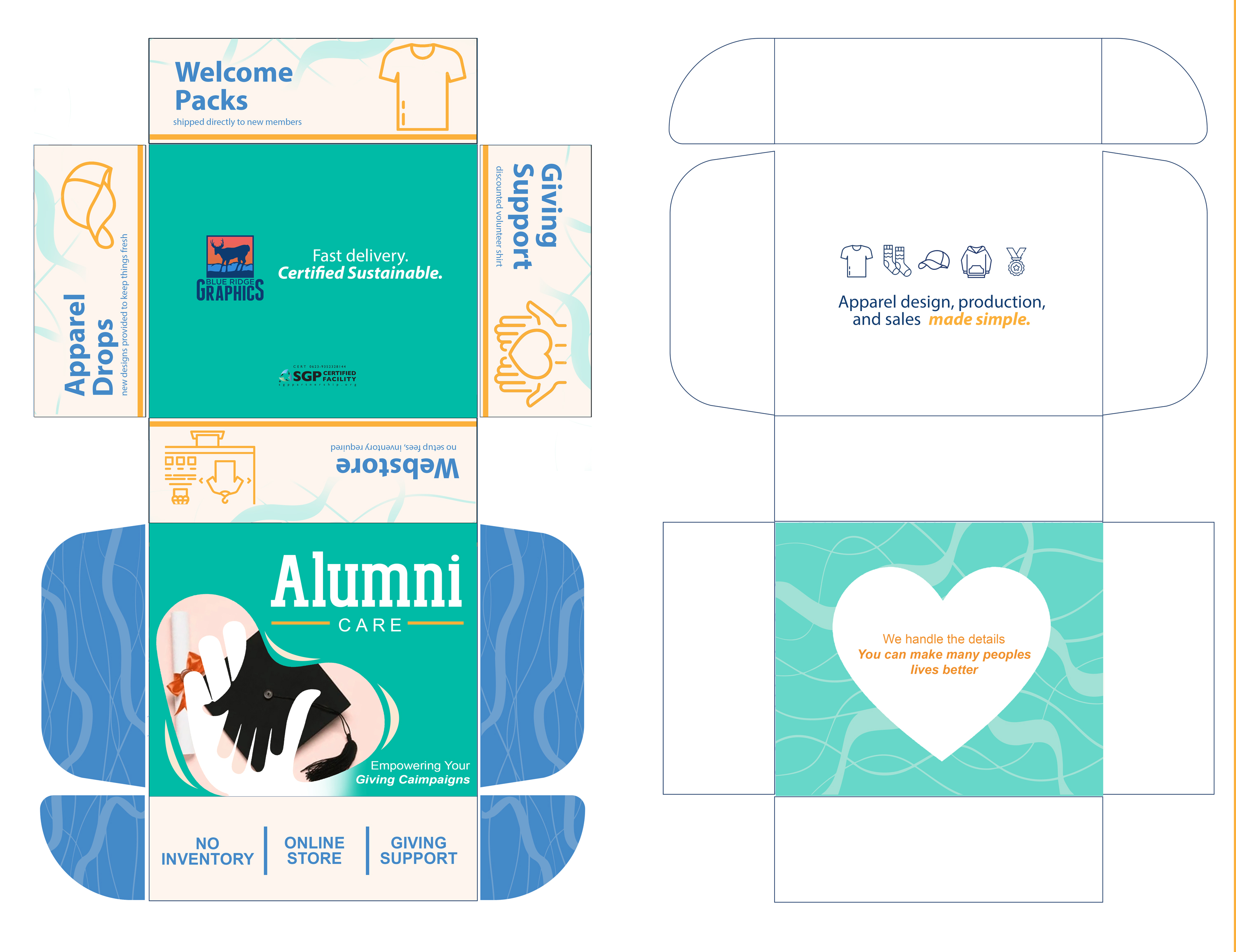 Packaging Design by ordelya.nicole for this project | Design #37353301