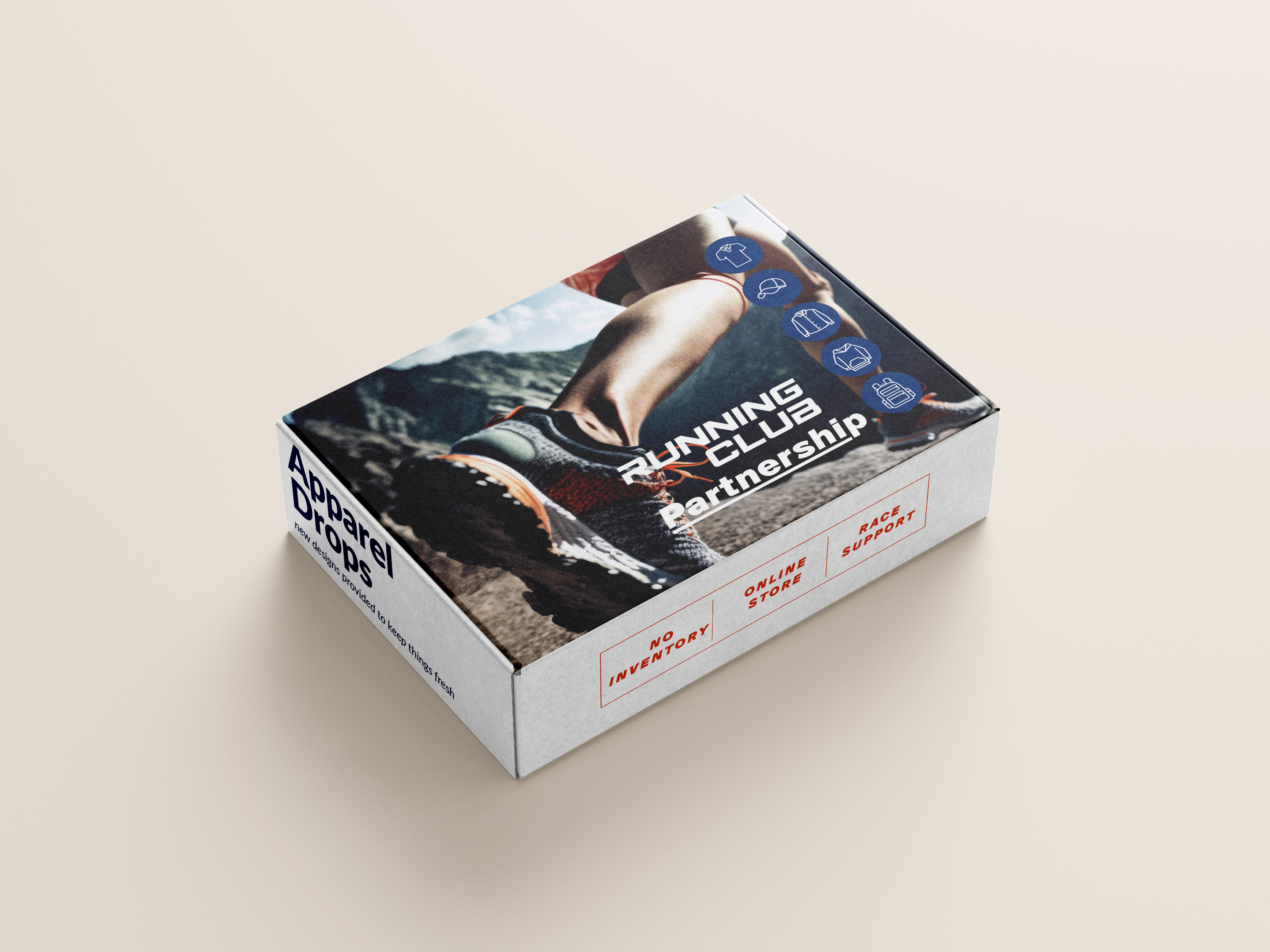 Packaging Design by Shark1 for this project | Design #37354875