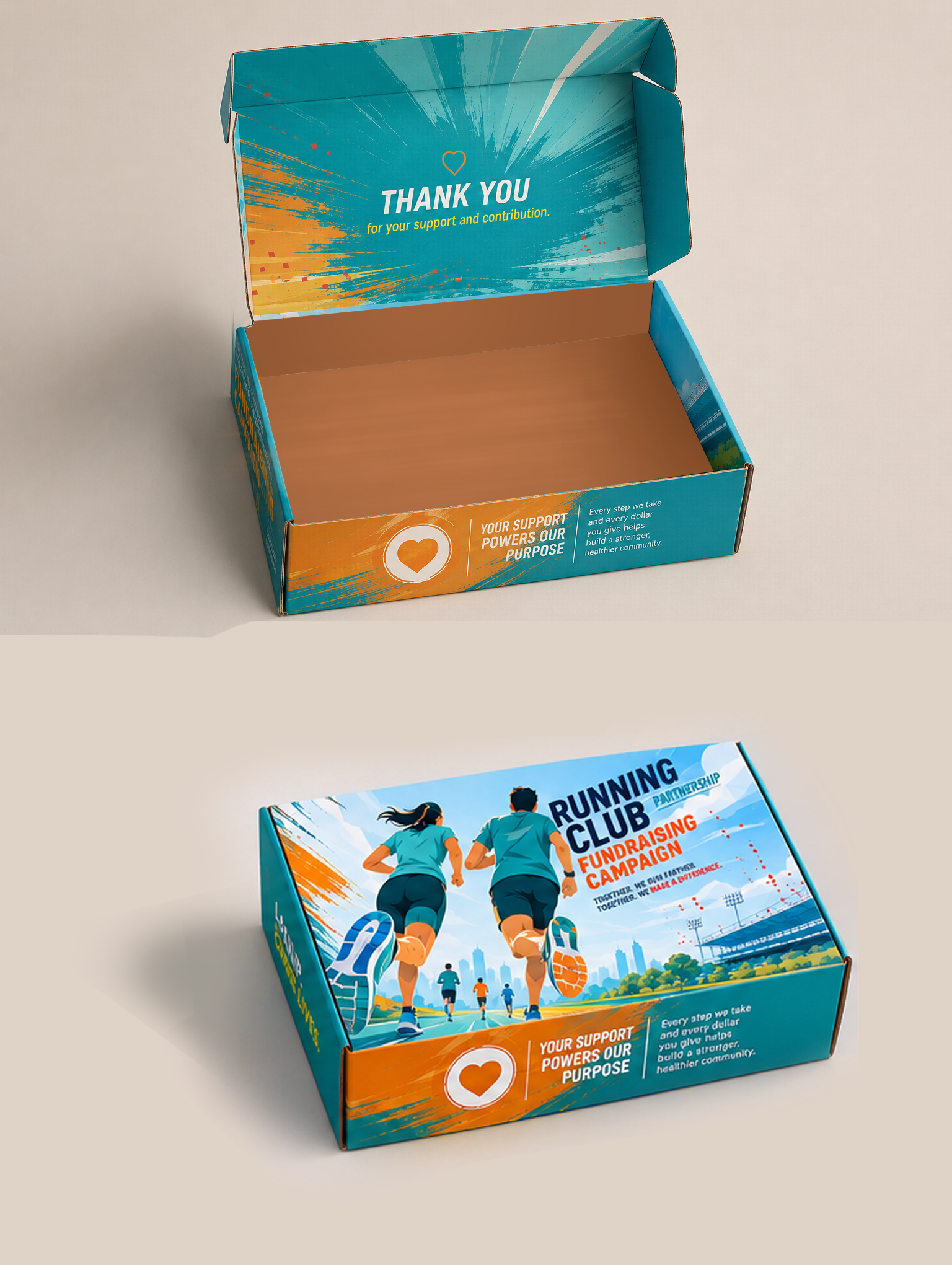 Packaging Design by D's Creative for this project | Design #37350302