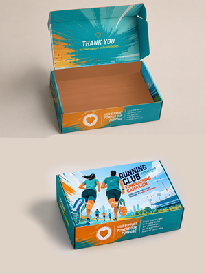 Packaging Design by D's Creative for this project | Design #37350302