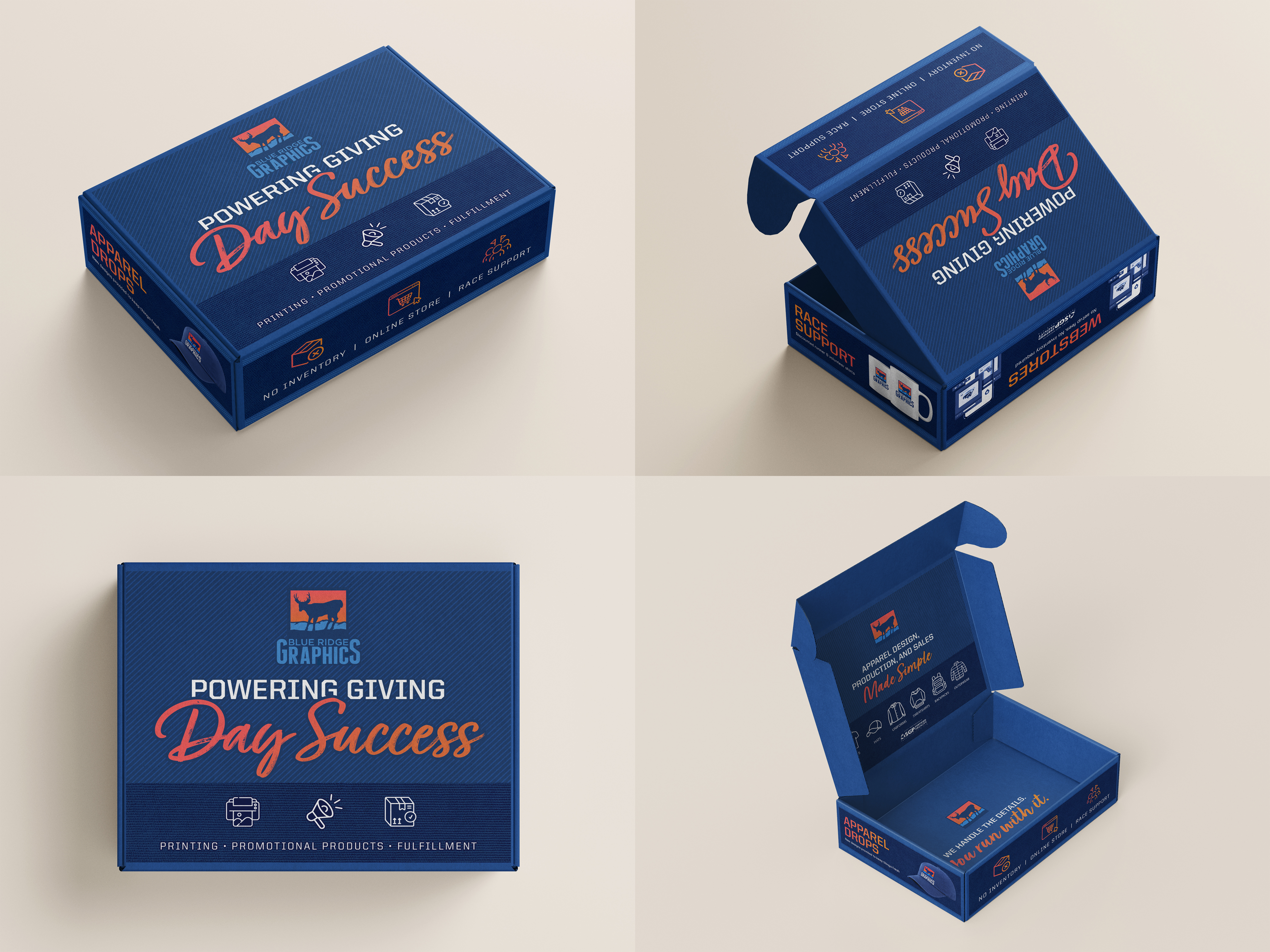 Packaging Design by SAI DESIGNS for this project | Design #37348508