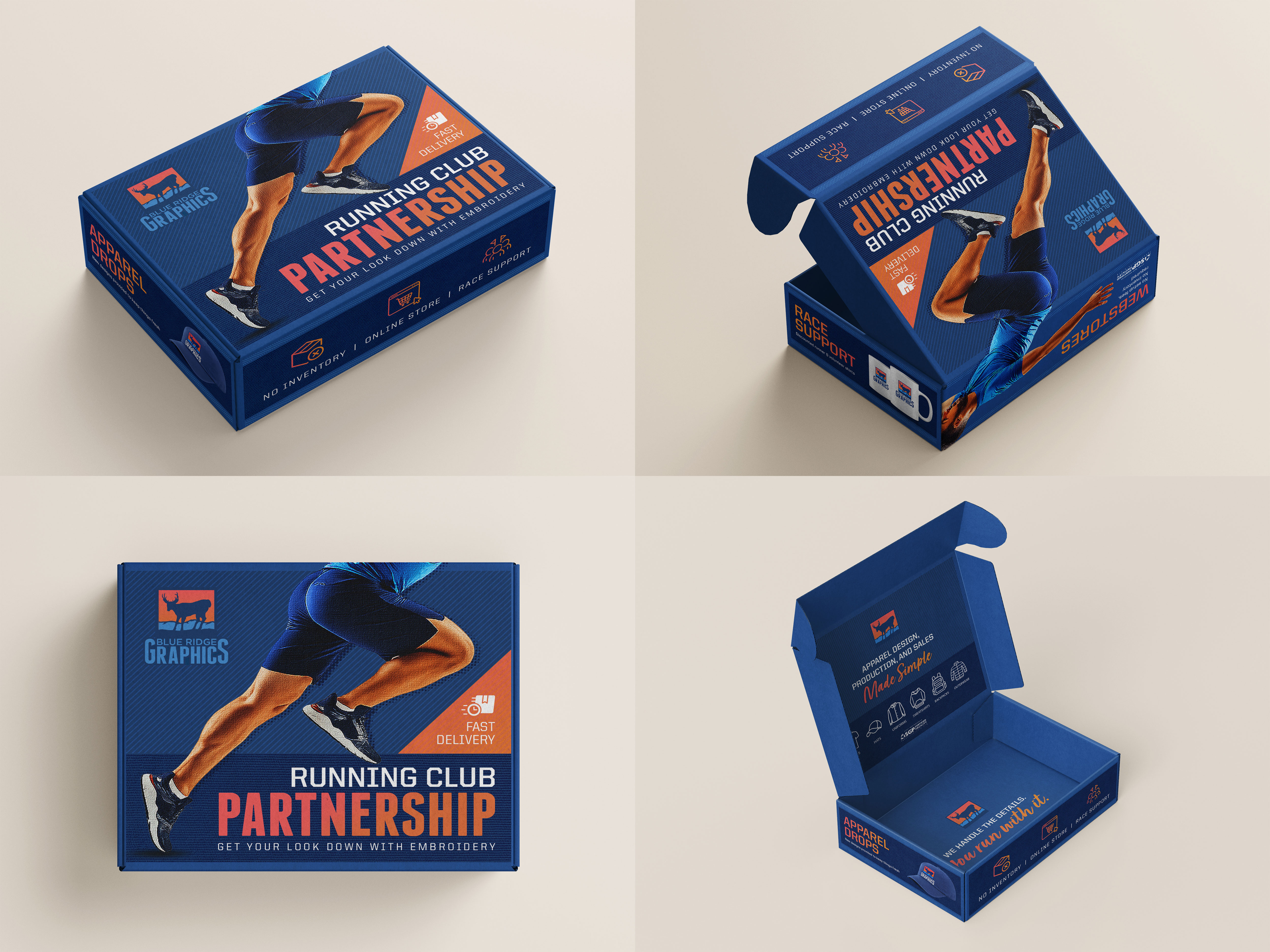 Packaging Design by SAI DESIGNS for this project | Design #37348509