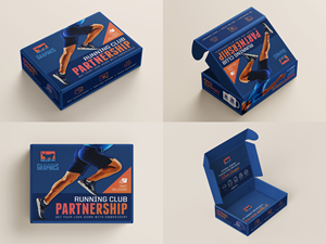 Packaging Design by SAI DESIGNS for this project | Design: #37348509