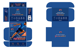 Packaging Design by SAI DESIGNS for this project | Design: #37348510