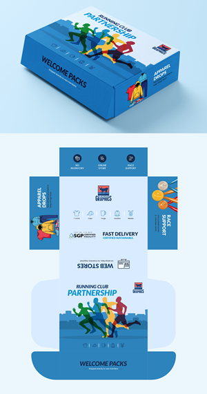 Packaging Design by DIGIPIX for this project | Design: #37348456