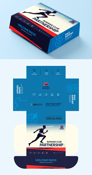 Packaging Design by DIGIPIX for this project | Design: #37348583