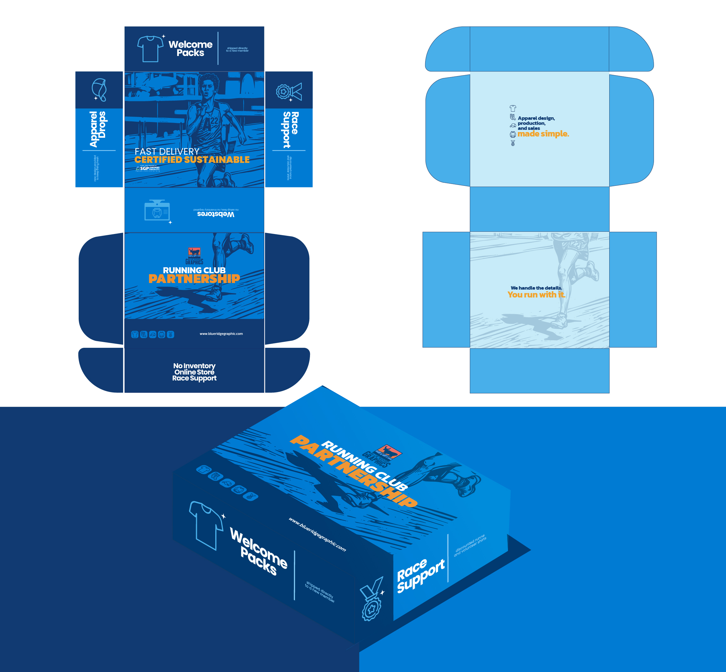 Packaging Design by Ngoeg for this project | Design #37355282