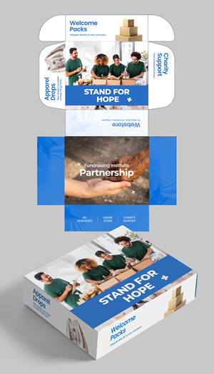 Packaging Design by Graphic Guy for this project | Design: #37351740