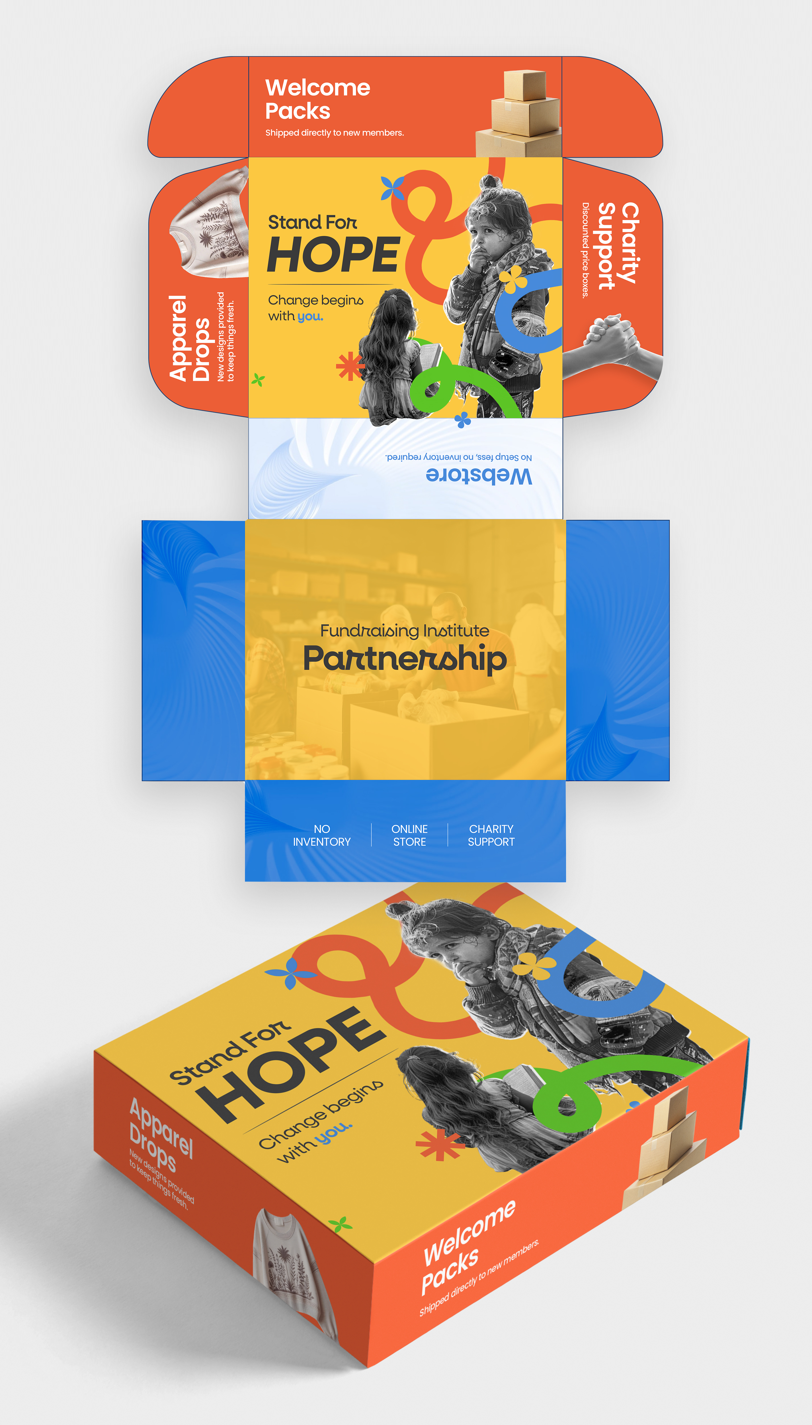 Packaging Design by Graphic Guy for this project | Design #37351741