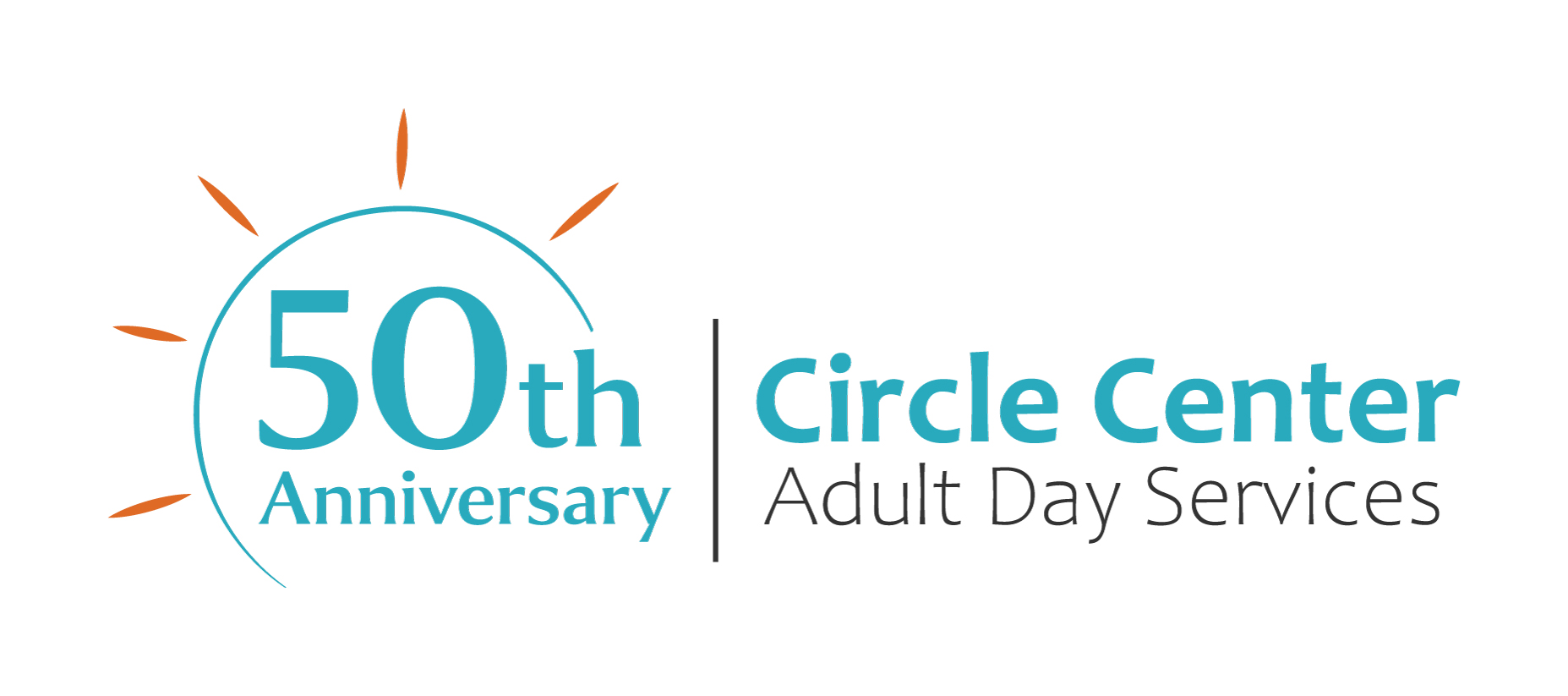 Logo Design by JohnnyCactus for Circle Center Adult Day Services | Design #37357452