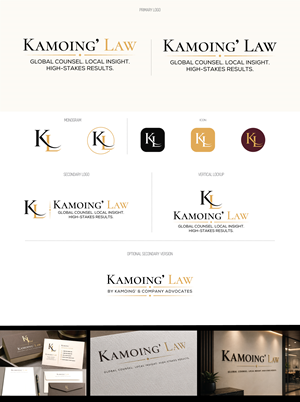 Logo Design by STUDIO_ANIMO