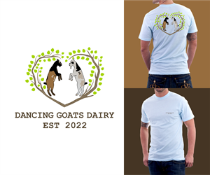T-shirt Design by ThiagoB for this project | Design: #37349694