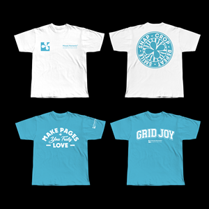 T-Shirt-Design von FLOWSTATE UNION für Wish in the Wind, LLC | Design: #37353514