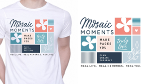 T-Shirt-Design von LordRam für Wish in the Wind, LLC | Design #37351354