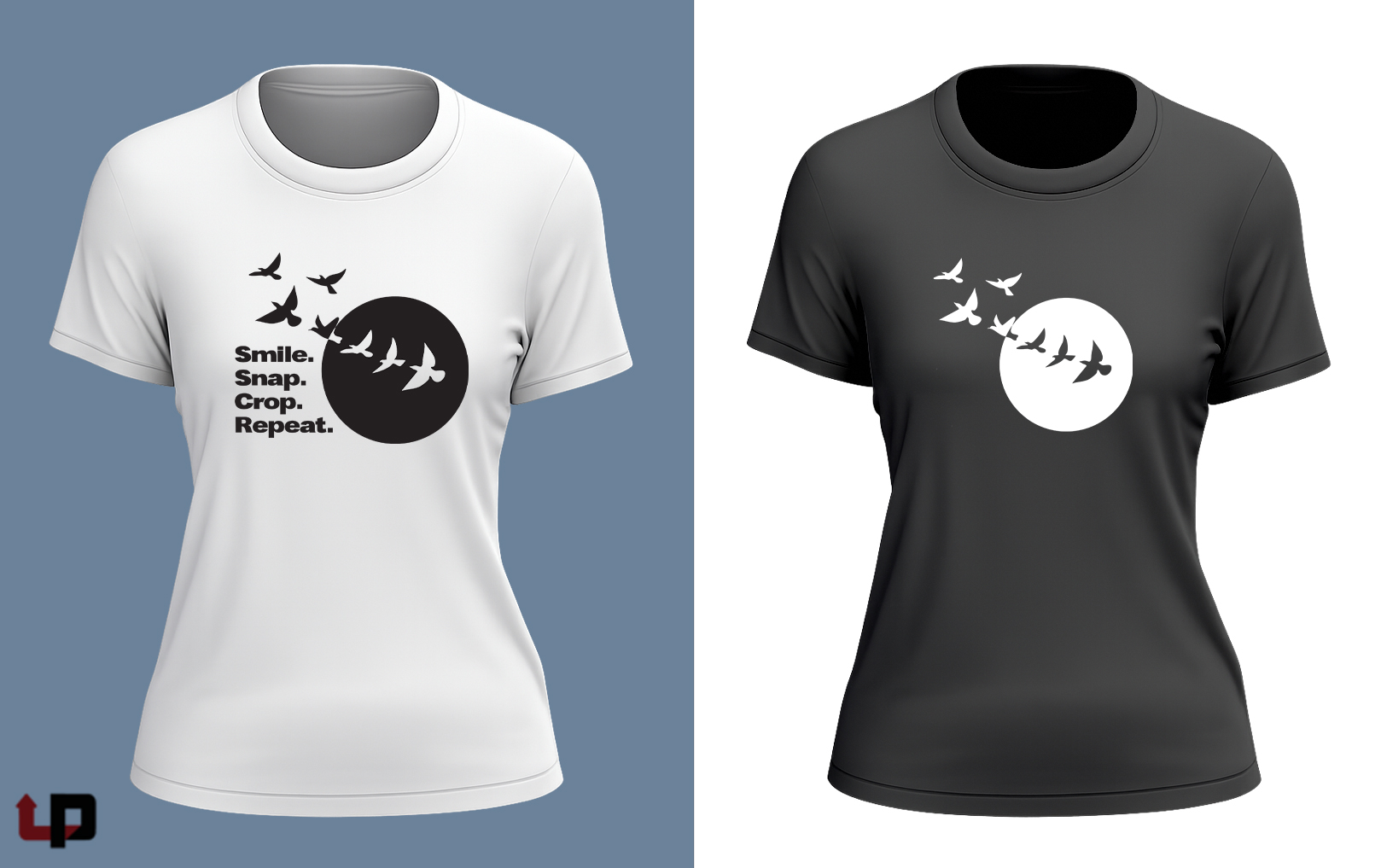 T-Shirt-Design von Uprinteez für Wish in the Wind, LLC | Design #37351743