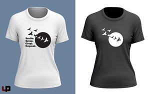 T-Shirt-Design von Uprinteez für Wish in the Wind, LLC | Design: #37351743