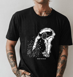 T-shirt Design by Rheanza for this project | Design: #37356983