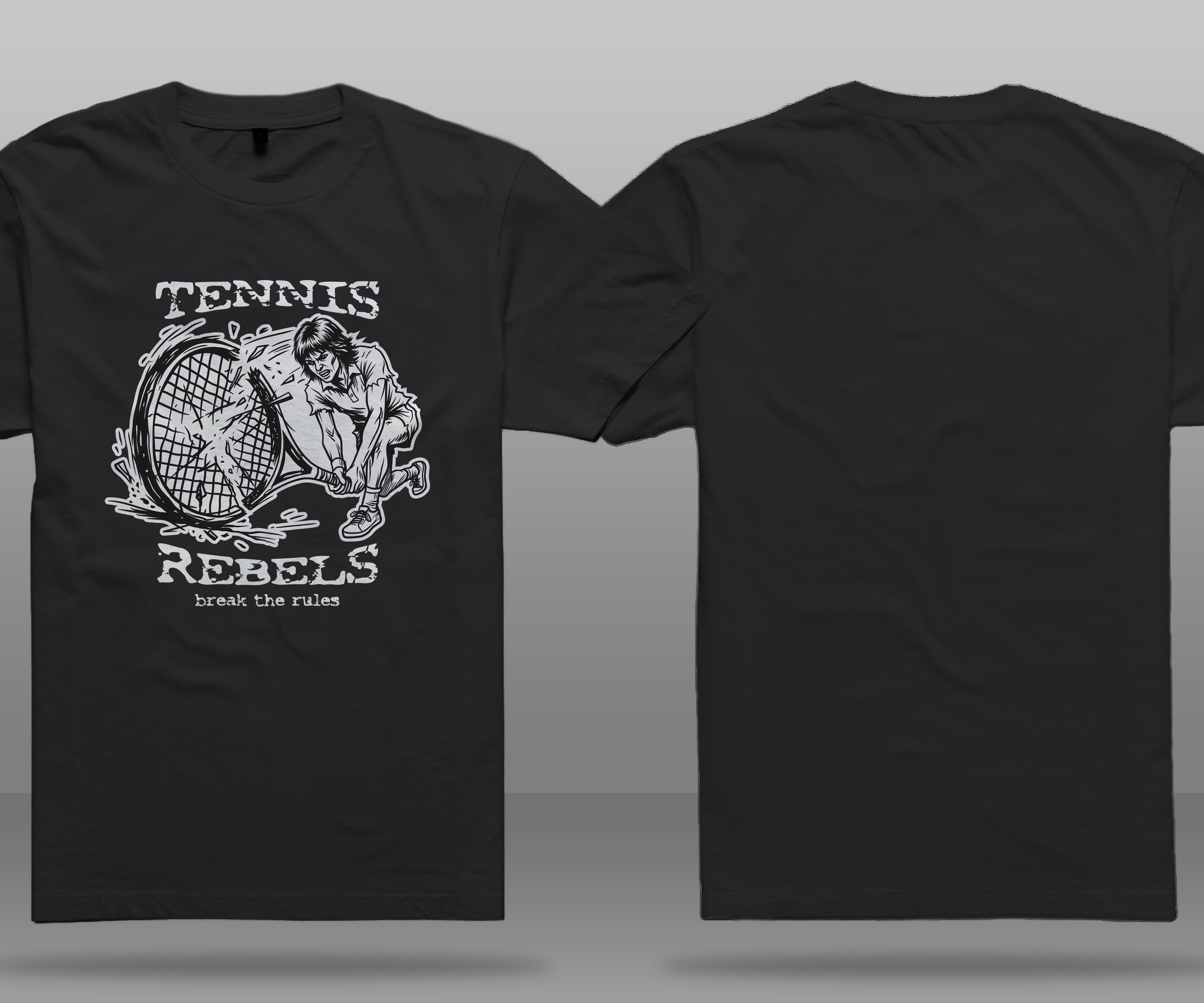 T-Shirt-Design von Wiratarart für dieses Projekt | Design #37375146