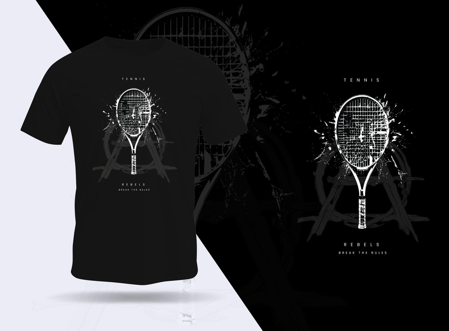 T-Shirt-Design von Zanek für dieses Projekt | Design #37369569