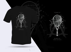 T-shirt Design by Zanek for this project | Design: #37369569