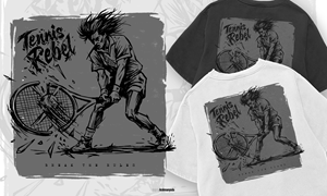 T-shirt Design by RiseHigher for this project | Design: #37369666